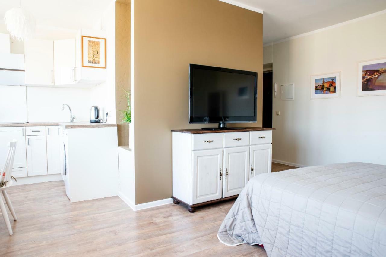 Downtown Apartment Liepāja Eksteriør billede