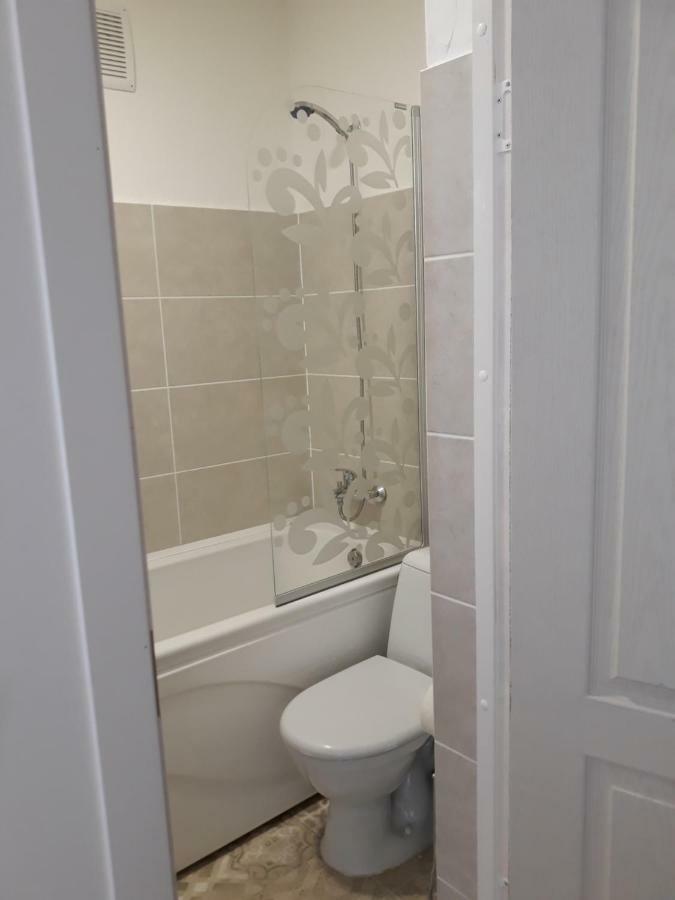 Downtown Apartment Liepāja Eksteriør billede